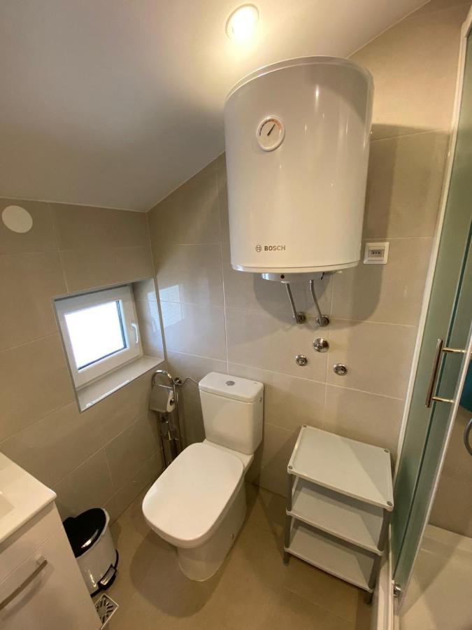 Apartments By The Sea Nin, Zadar - 18457 المظهر الخارجي الصورة